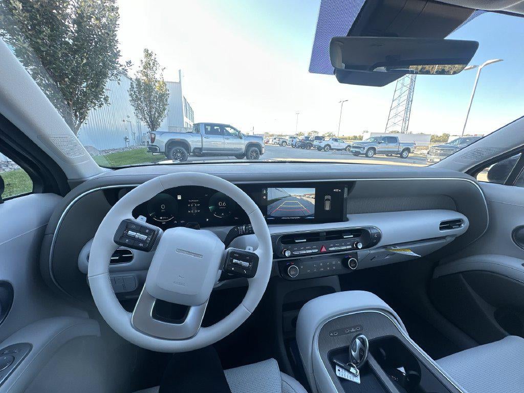 2027 Hyundai PALISADE SEL AWD