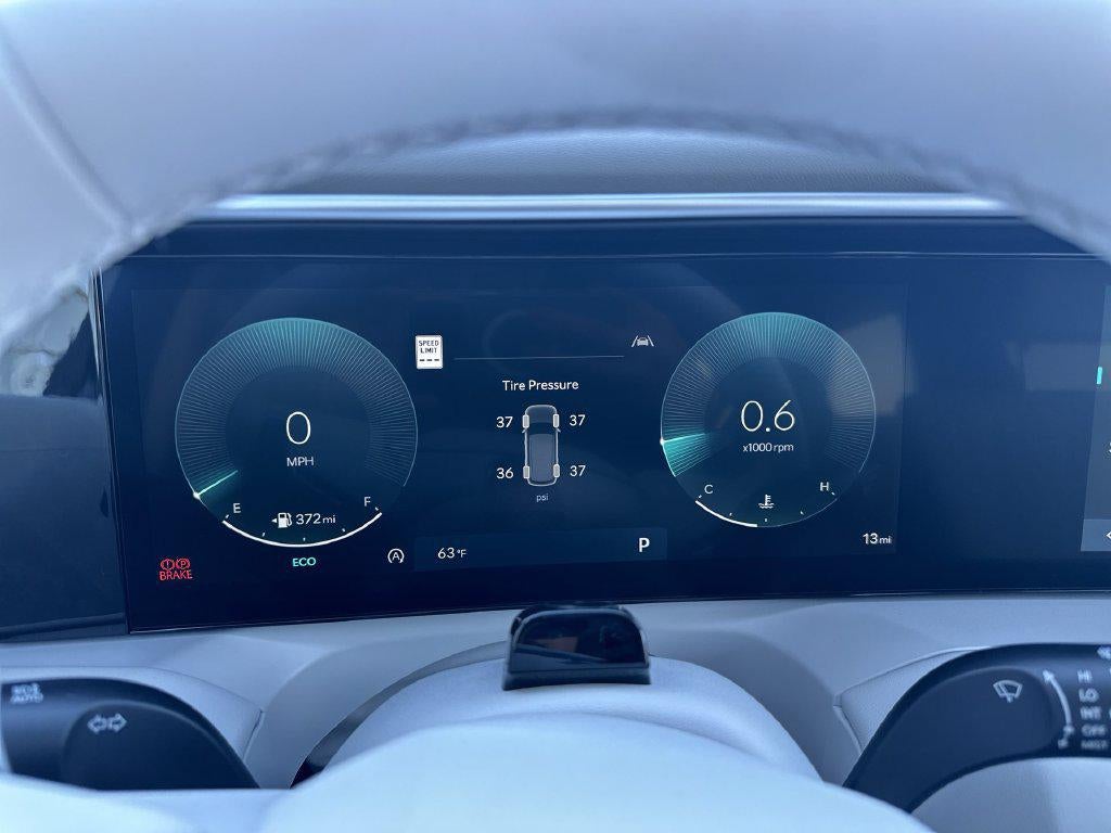 2027 Hyundai PALISADE SEL AWD