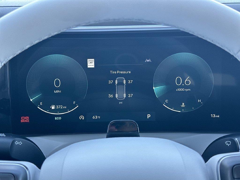 2027 Hyundai PALISADE SEL AWD