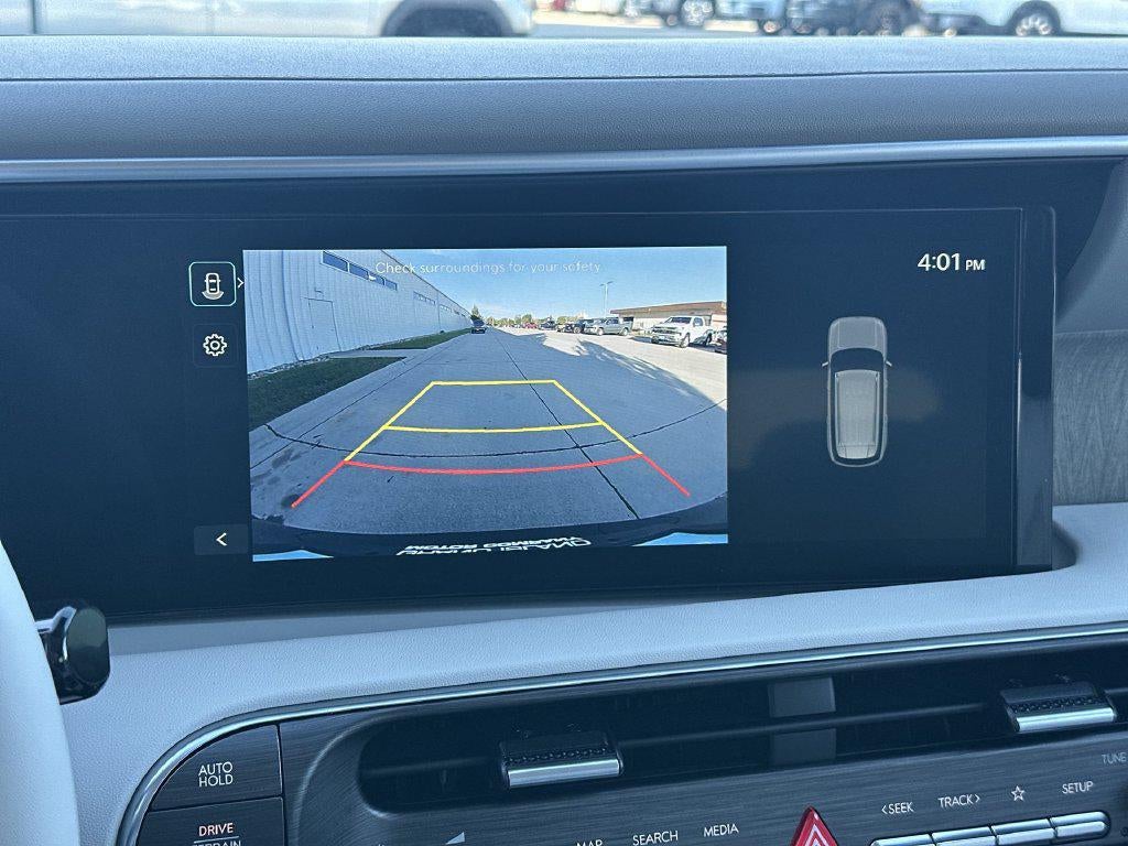 2027 Hyundai PALISADE SEL AWD