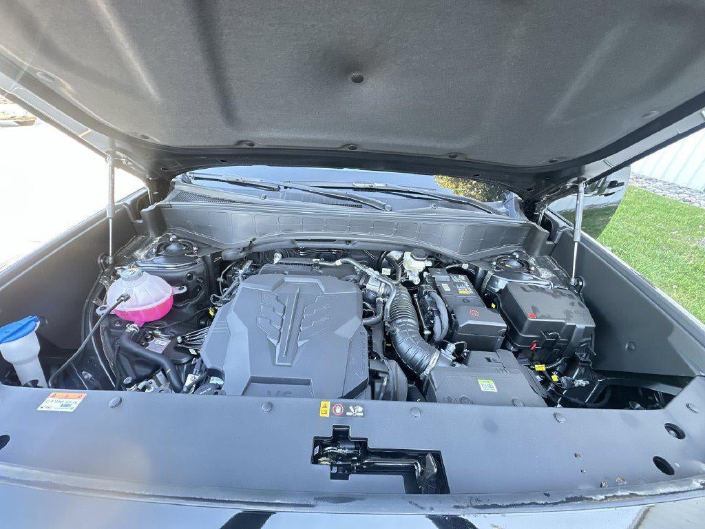2027 Hyundai PALISADE SEL AWD