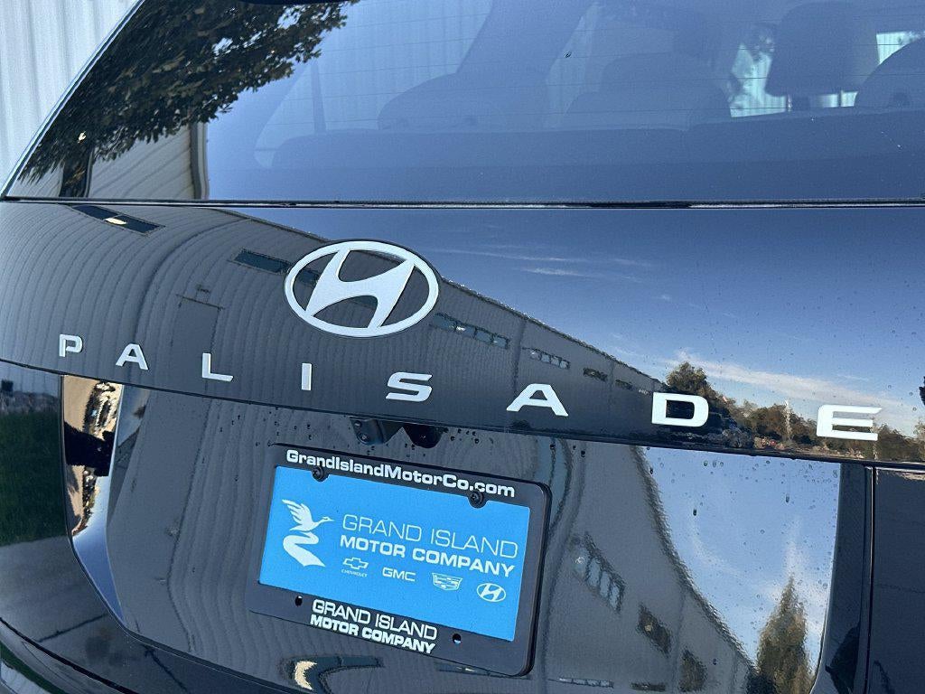 2027 Hyundai PALISADE SEL AWD