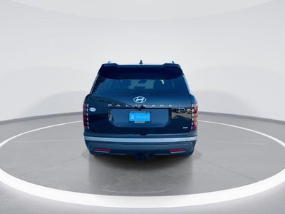 2027 Hyundai PALISADE SEL AWD