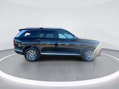 2027 Hyundai PALISADE SEL AWD