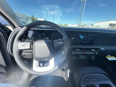 2026 Hyundai PALISADE SEL AWD