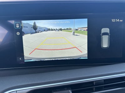 2026 Hyundai PALISADE SEL AWD