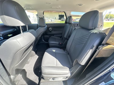 2026 Hyundai PALISADE SEL AWD