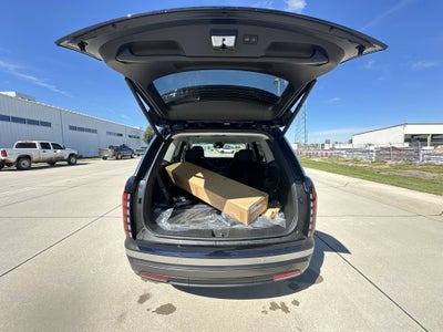 2026 Hyundai PALISADE SEL AWD