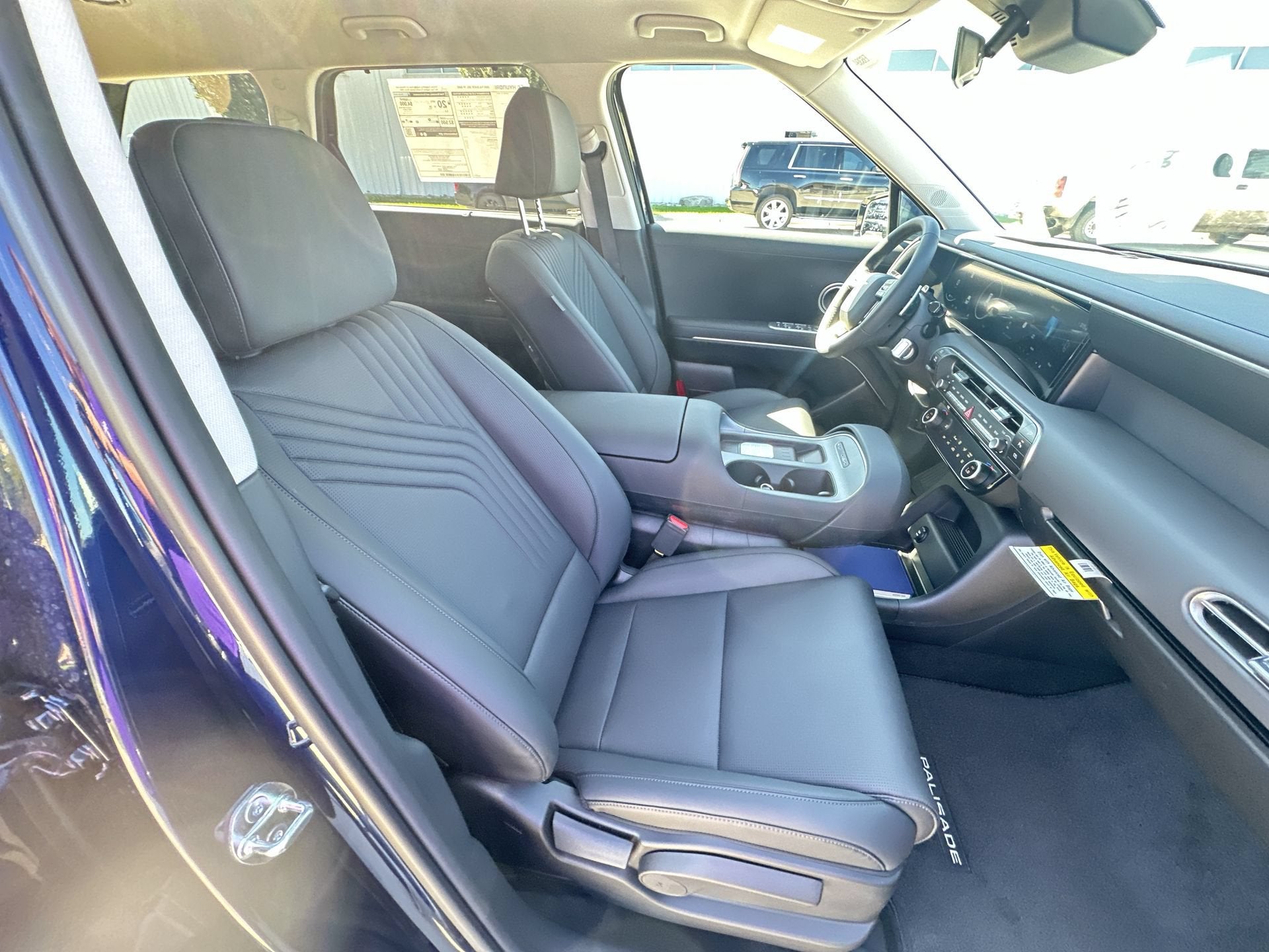 2026 Hyundai PALISADE SEL AWD