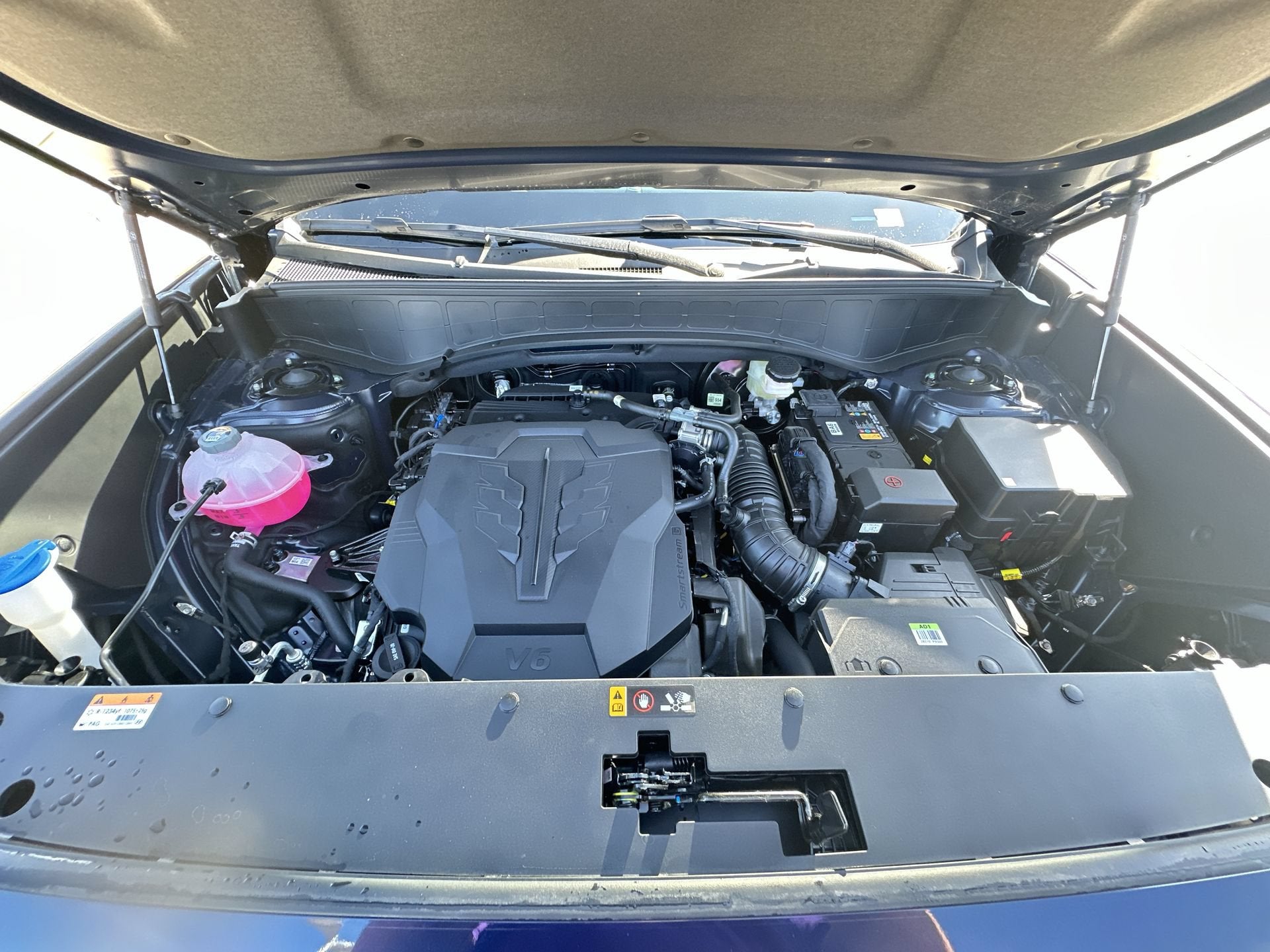 2026 Hyundai PALISADE SEL AWD