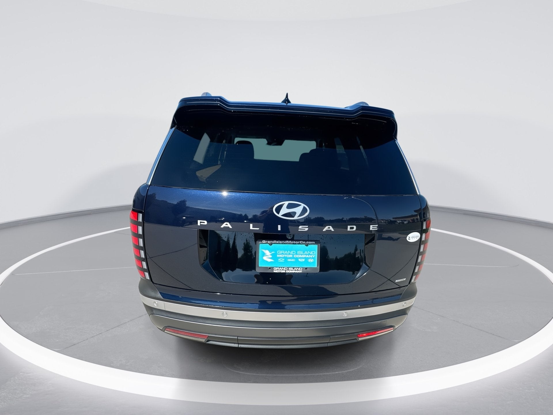 2026 Hyundai PALISADE SEL AWD
