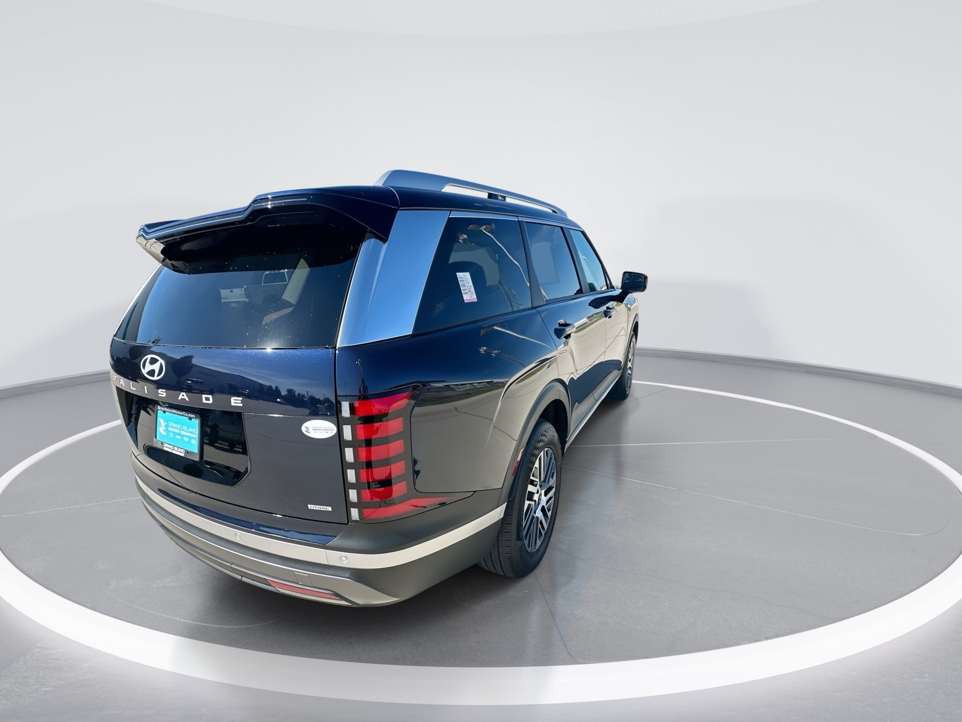 2026 Hyundai PALISADE SEL AWD