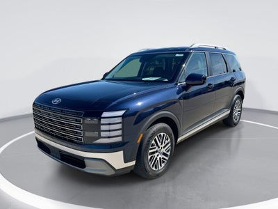 2026 Hyundai PALISADE SEL AWD