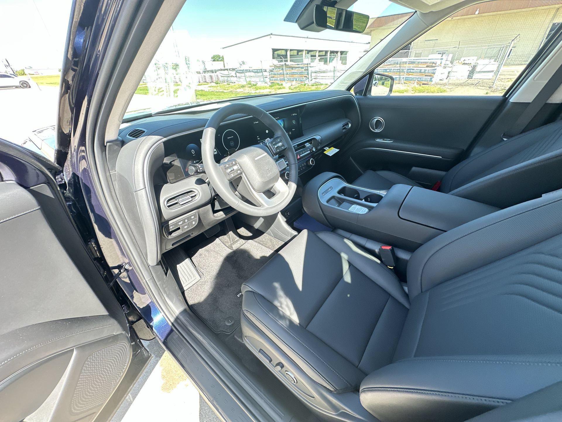 2026 Hyundai PALISADE SEL AWD