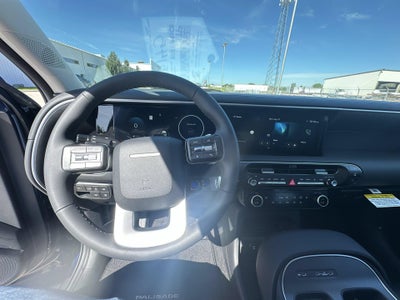 2026 Hyundai PALISADE SEL AWD