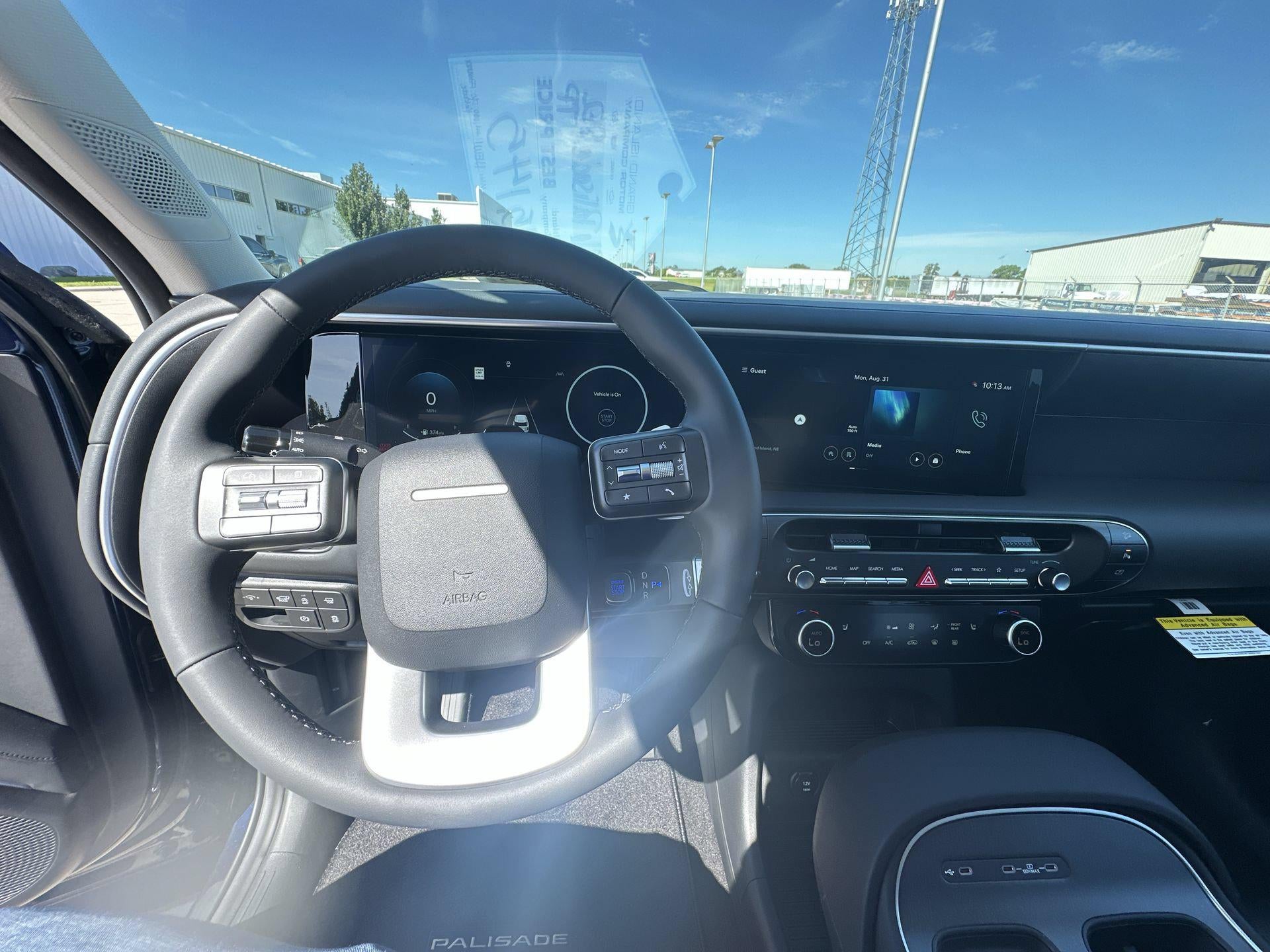 2026 Hyundai PALISADE SEL AWD