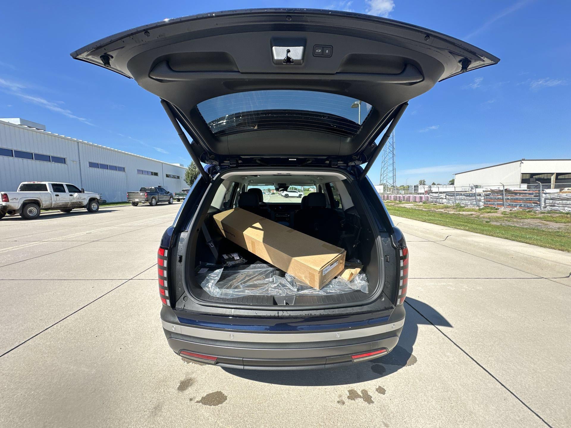 2026 Hyundai PALISADE SEL AWD