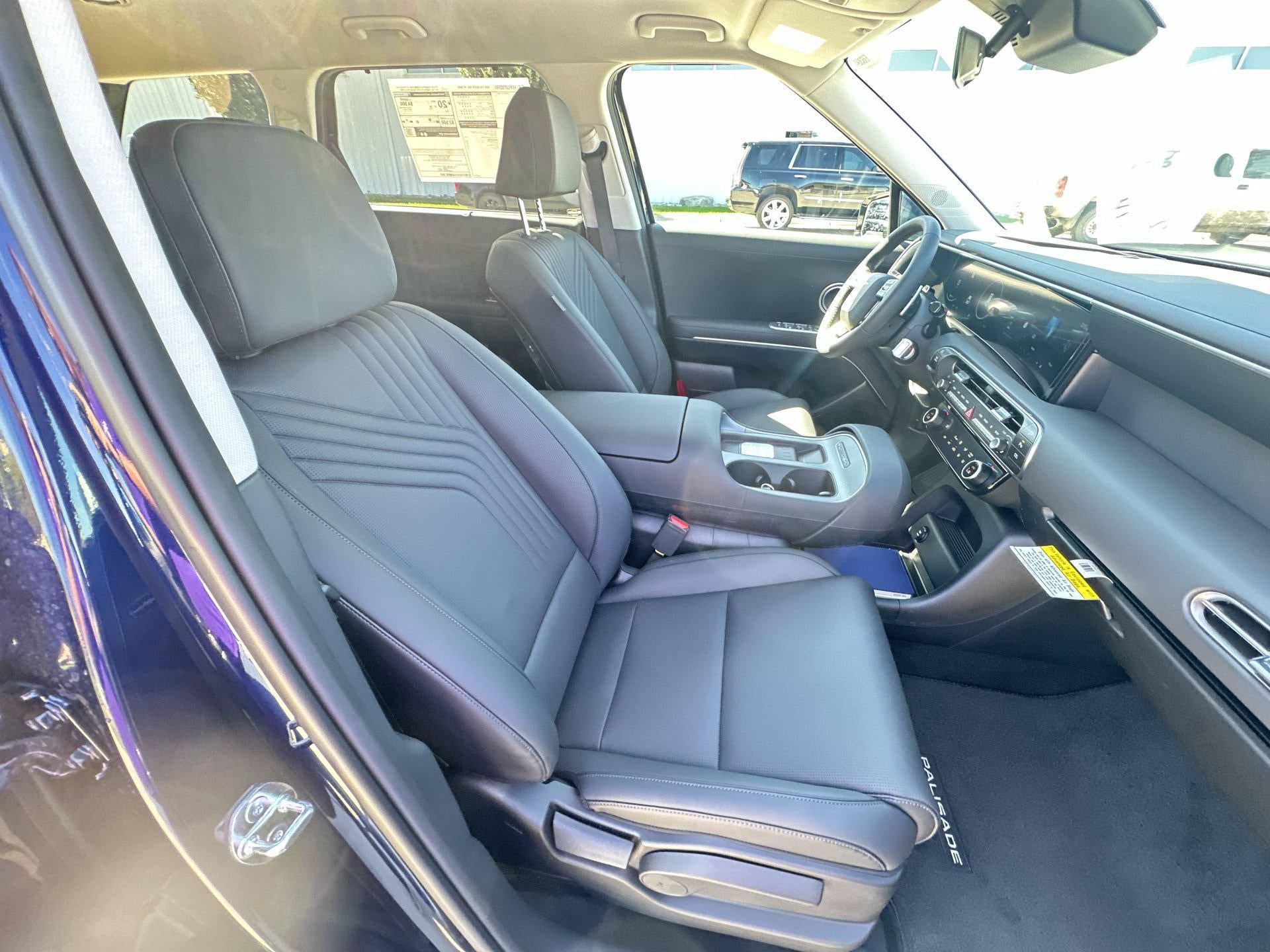 2026 Hyundai PALISADE SEL AWD
