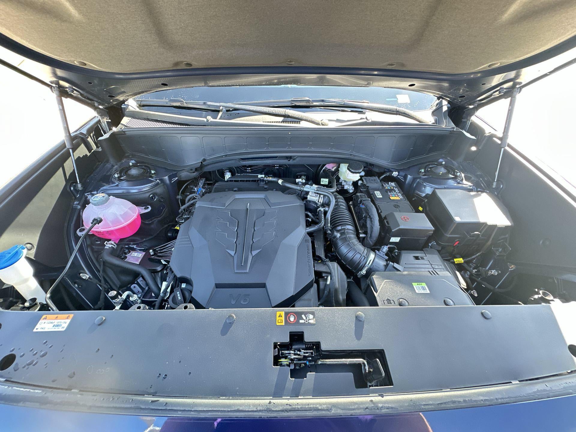 2026 Hyundai PALISADE SEL AWD