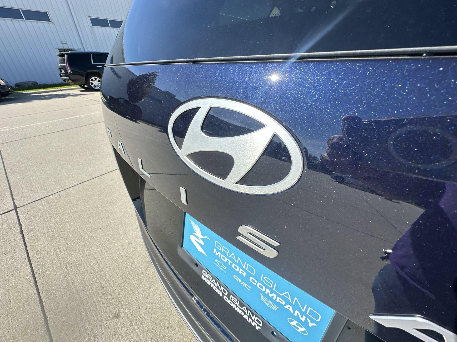 2026 Hyundai PALISADE SEL AWD