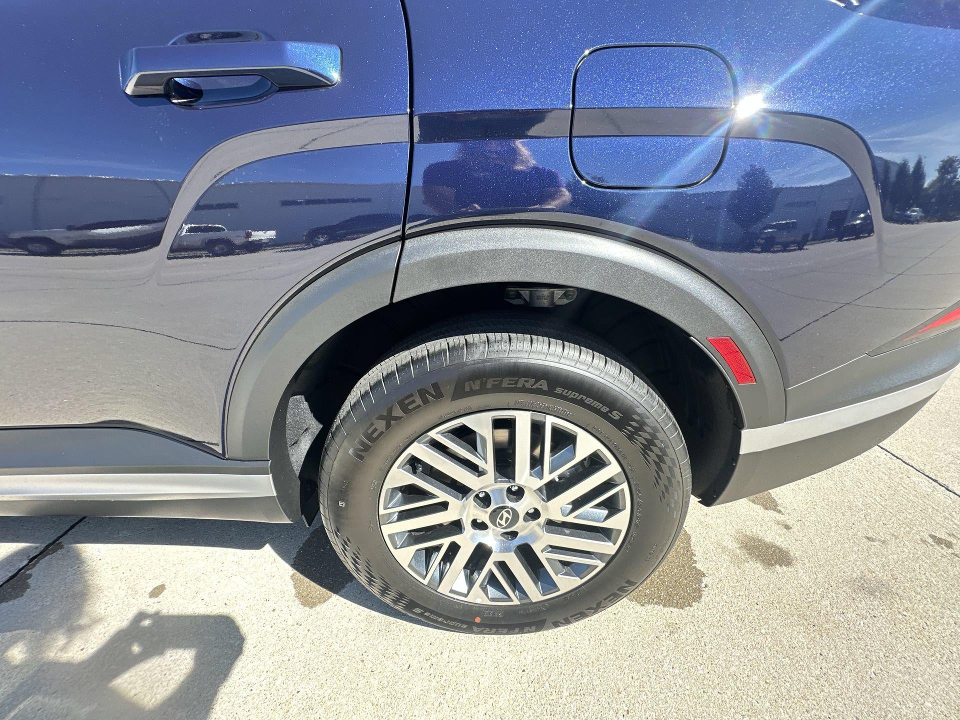 2026 Hyundai PALISADE SEL AWD