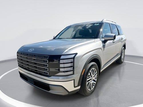 2027 Hyundai PALISADE SEL AWD
