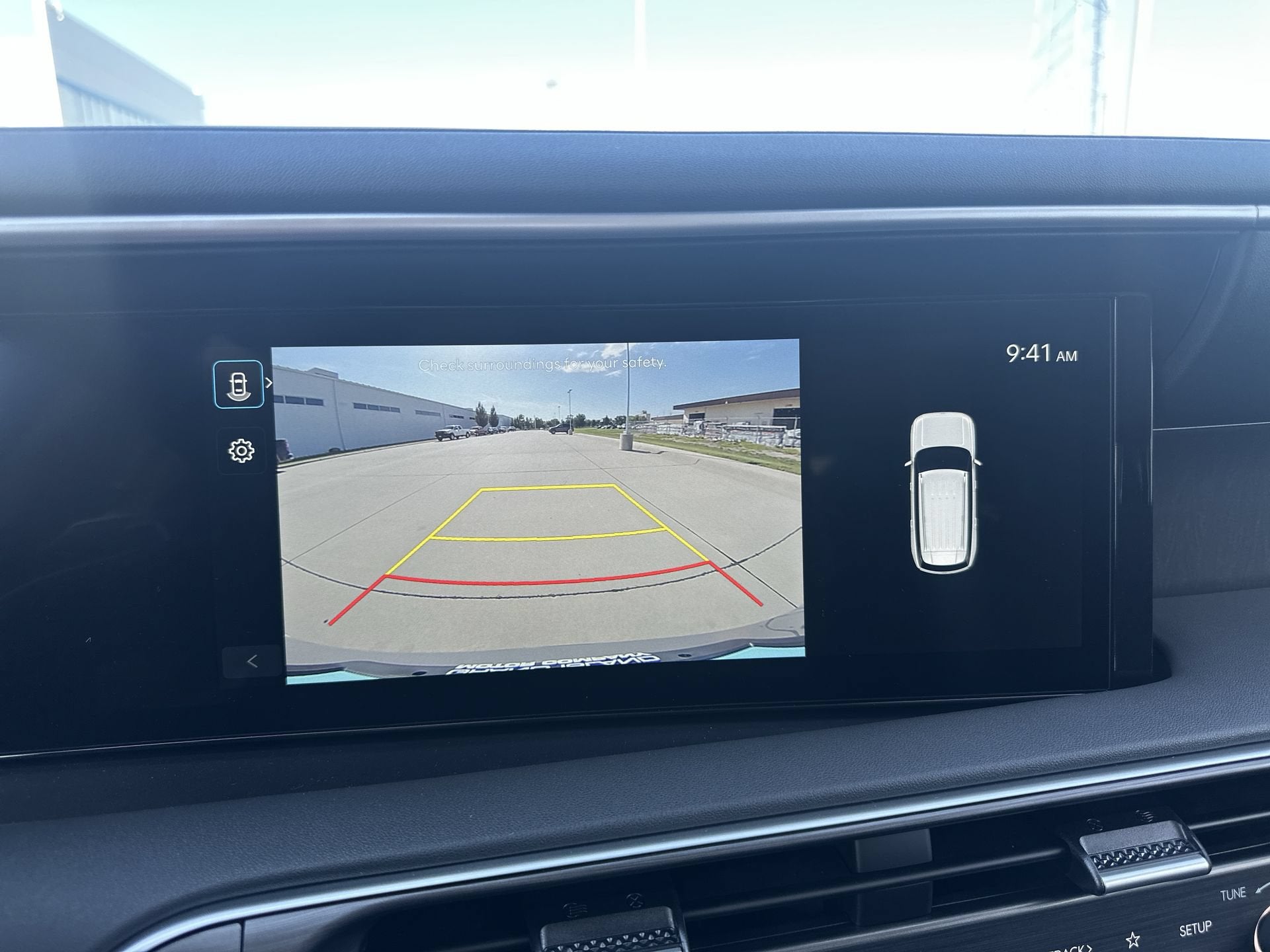 2027 Hyundai PALISADE SEL AWD