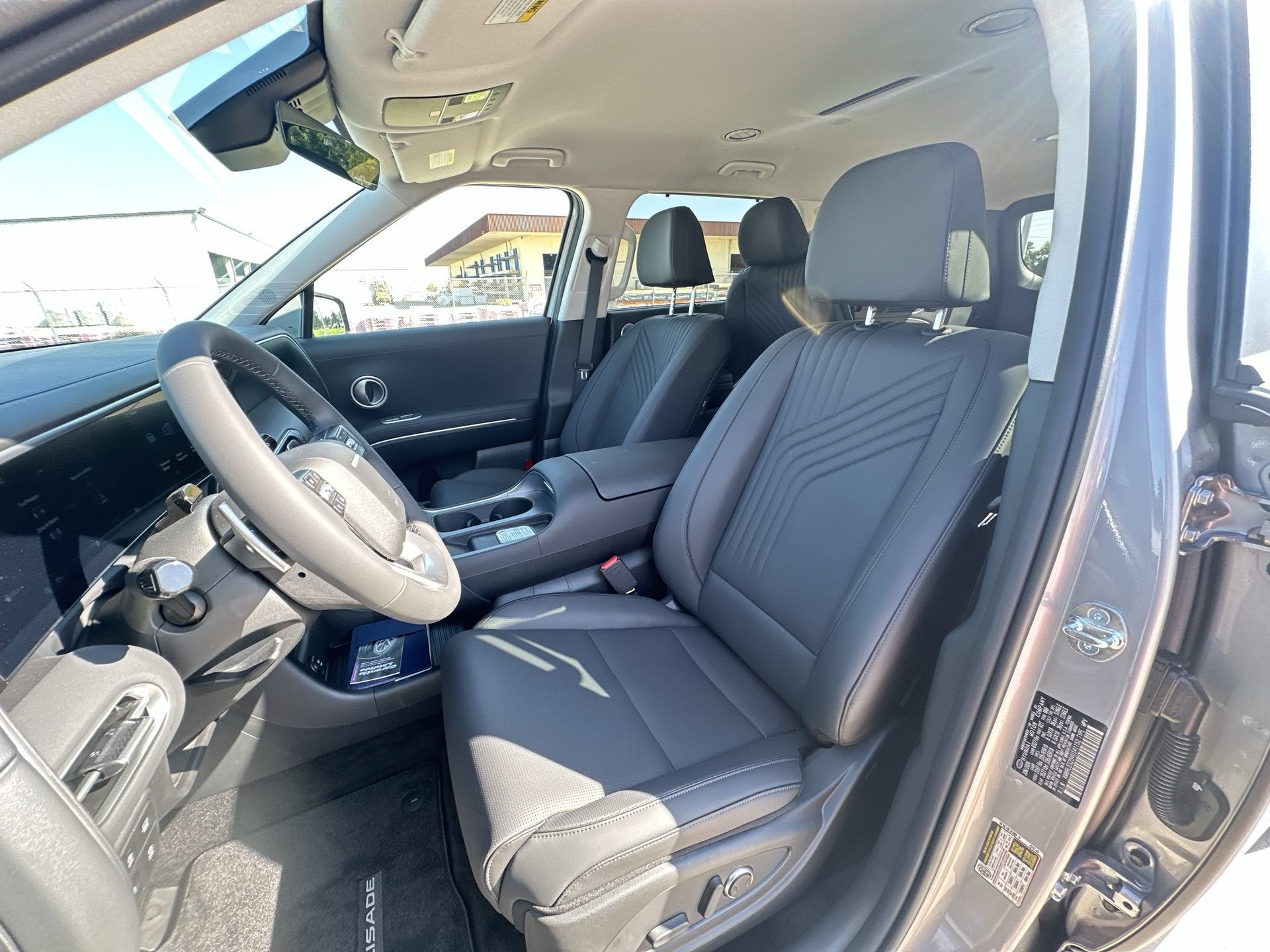 2027 Hyundai PALISADE SEL AWD