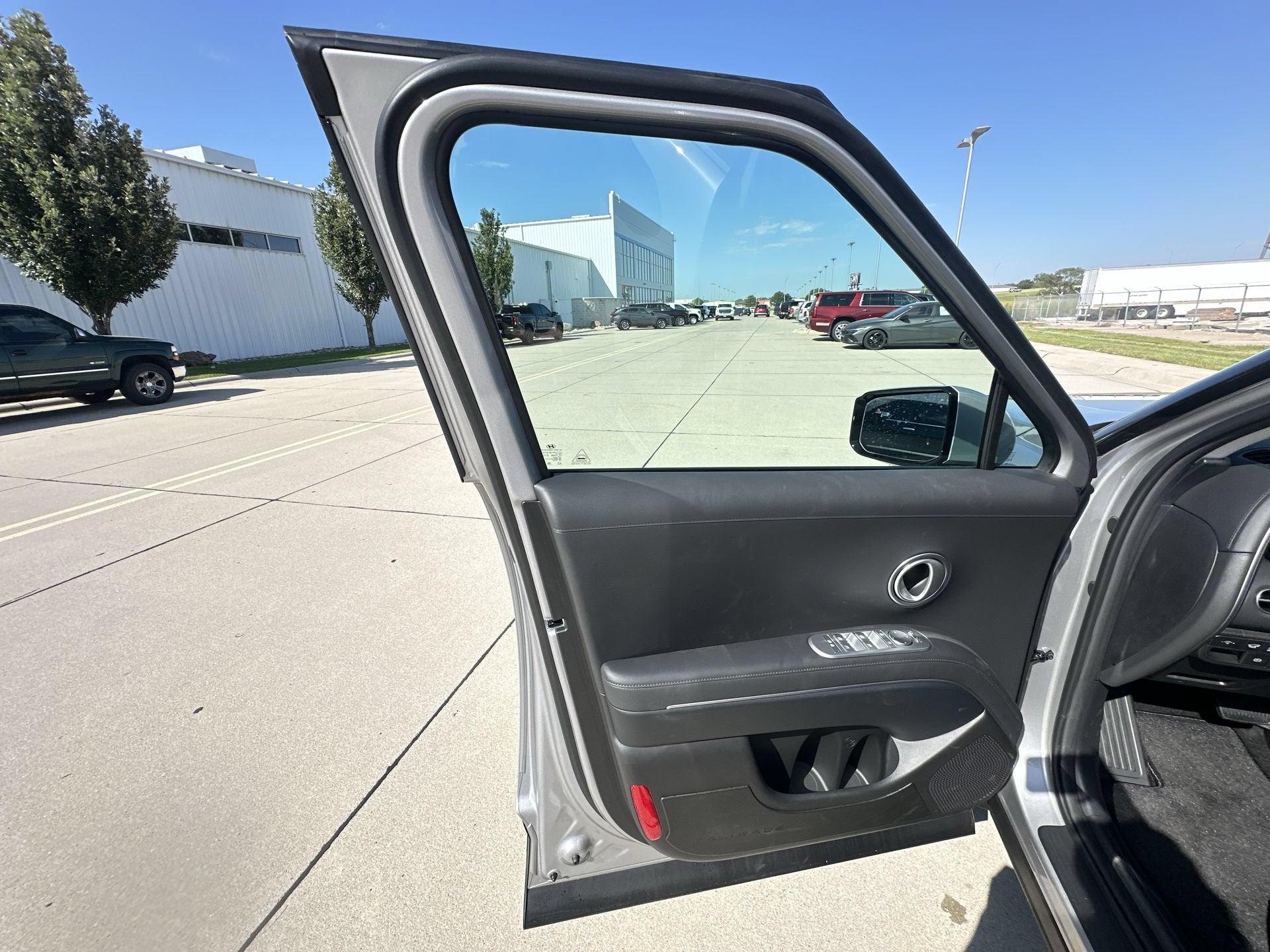 2027 Hyundai PALISADE SEL AWD