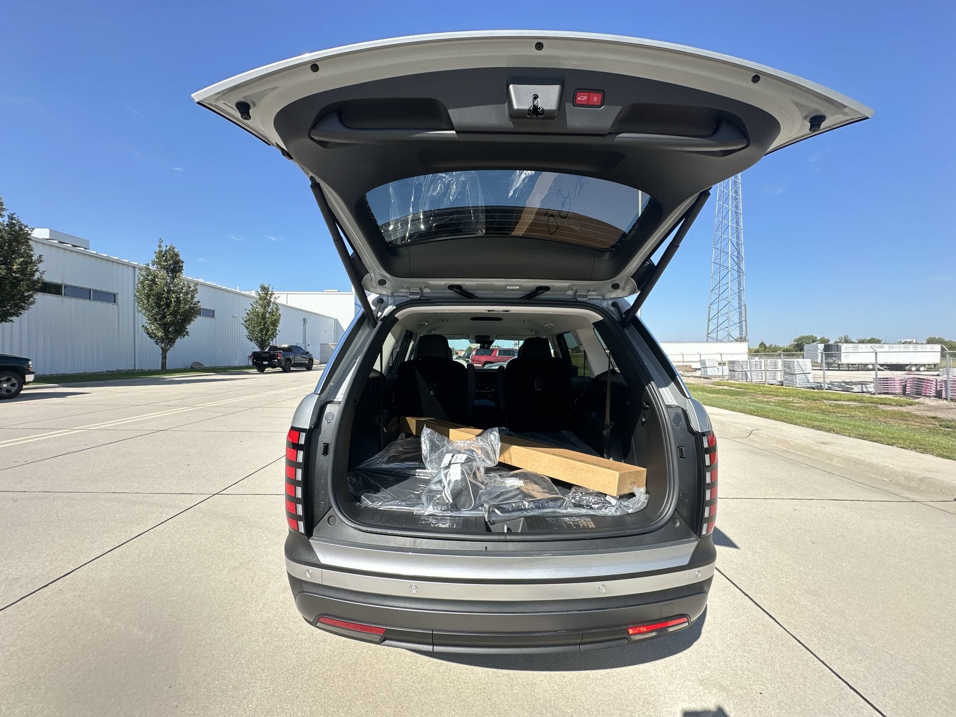 2027 Hyundai PALISADE SEL AWD