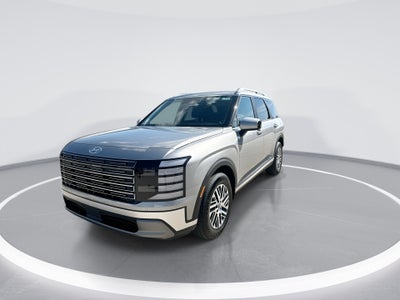 2027 Hyundai PALISADE SEL AWD