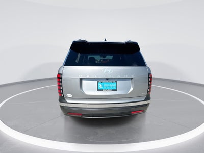 2027 Hyundai PALISADE SEL AWD