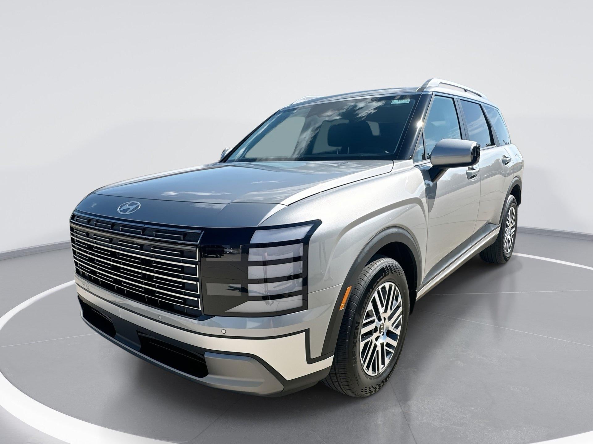 2027 Hyundai PALISADE SEL AWD