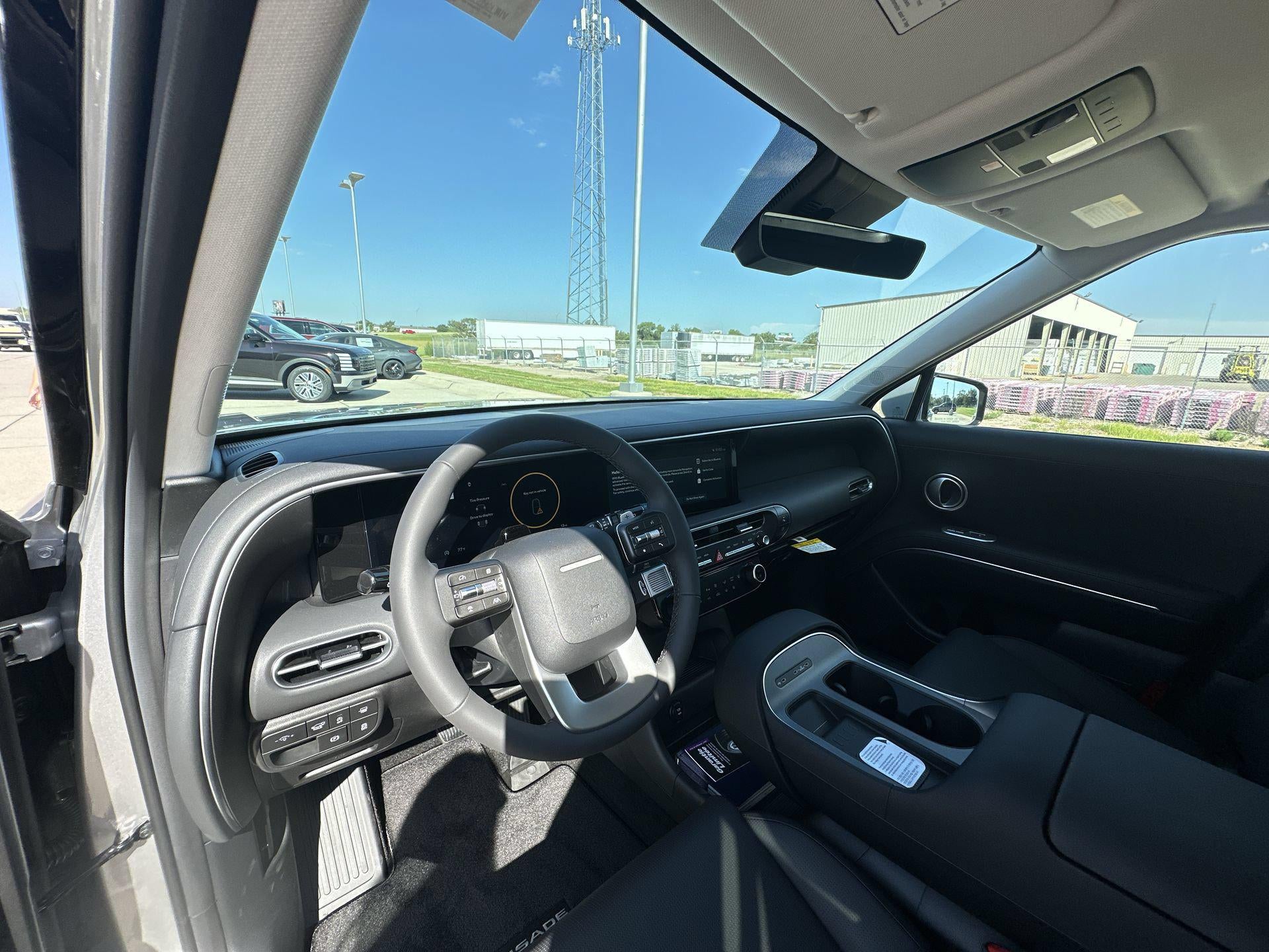 2027 Hyundai PALISADE SEL AWD