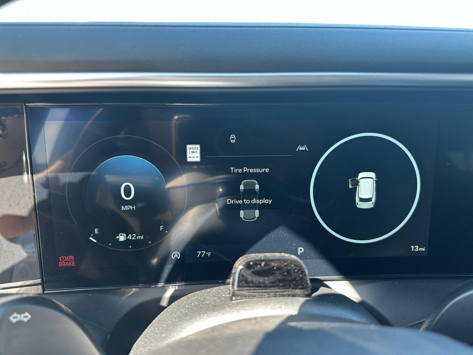 2027 Hyundai PALISADE SEL AWD