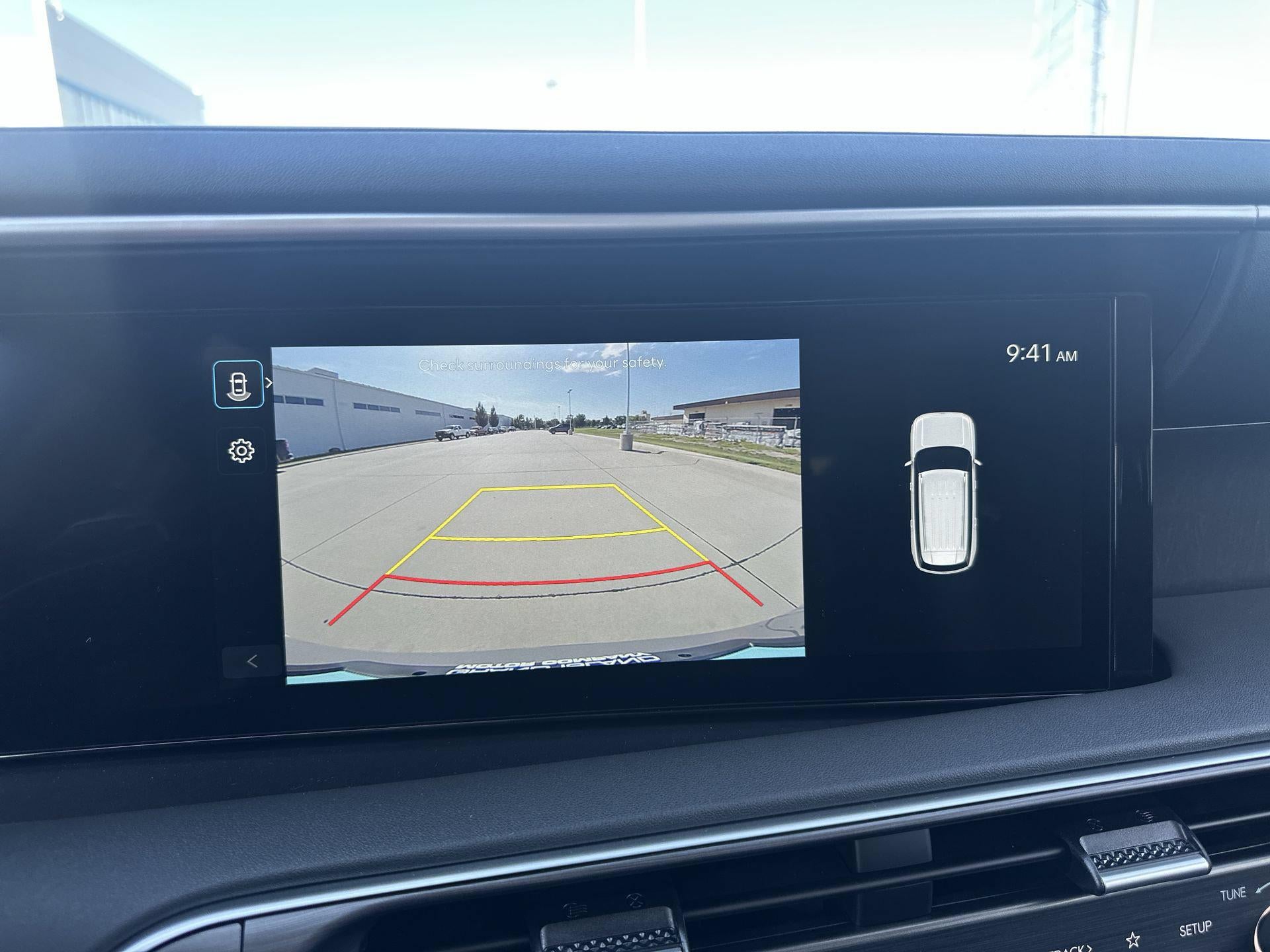 2027 Hyundai PALISADE SEL AWD