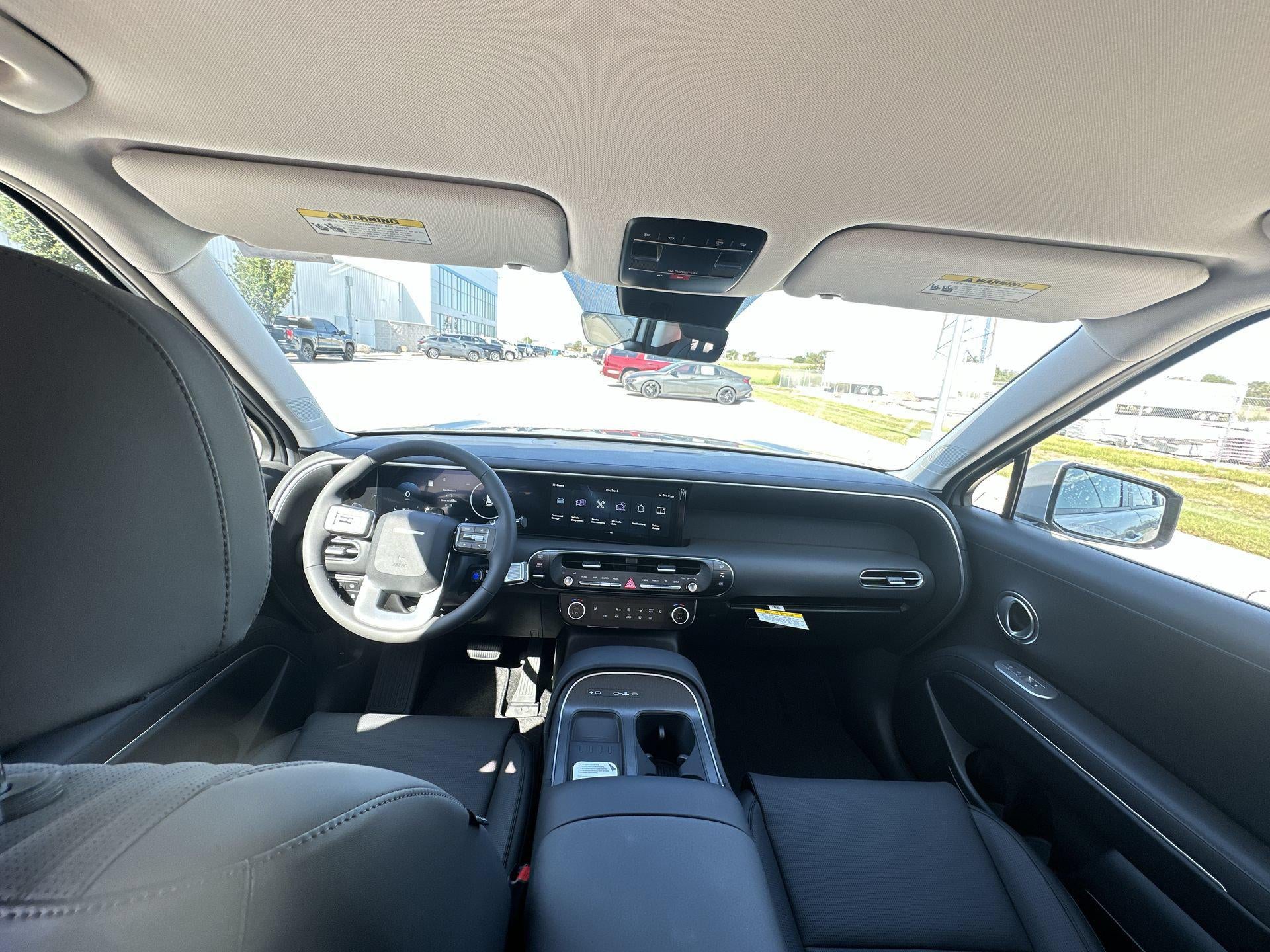 2027 Hyundai PALISADE SEL AWD