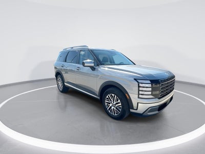 2027 Hyundai PALISADE SEL AWD