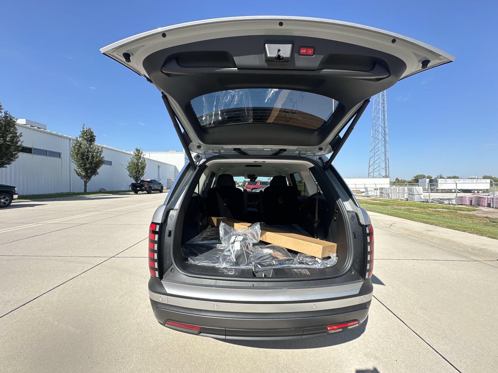 2027 Hyundai PALISADE SEL AWD