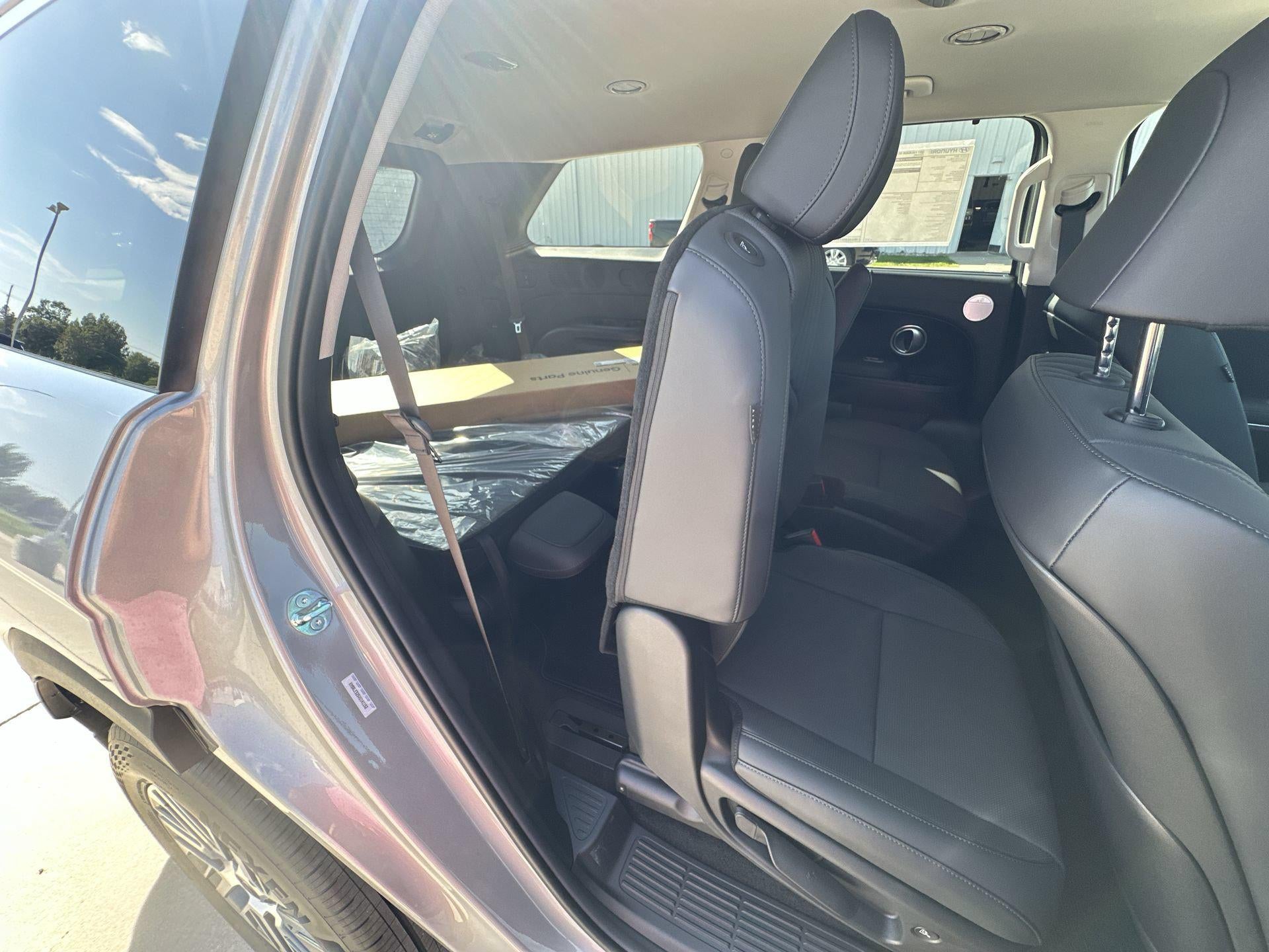 2027 Hyundai PALISADE SEL AWD