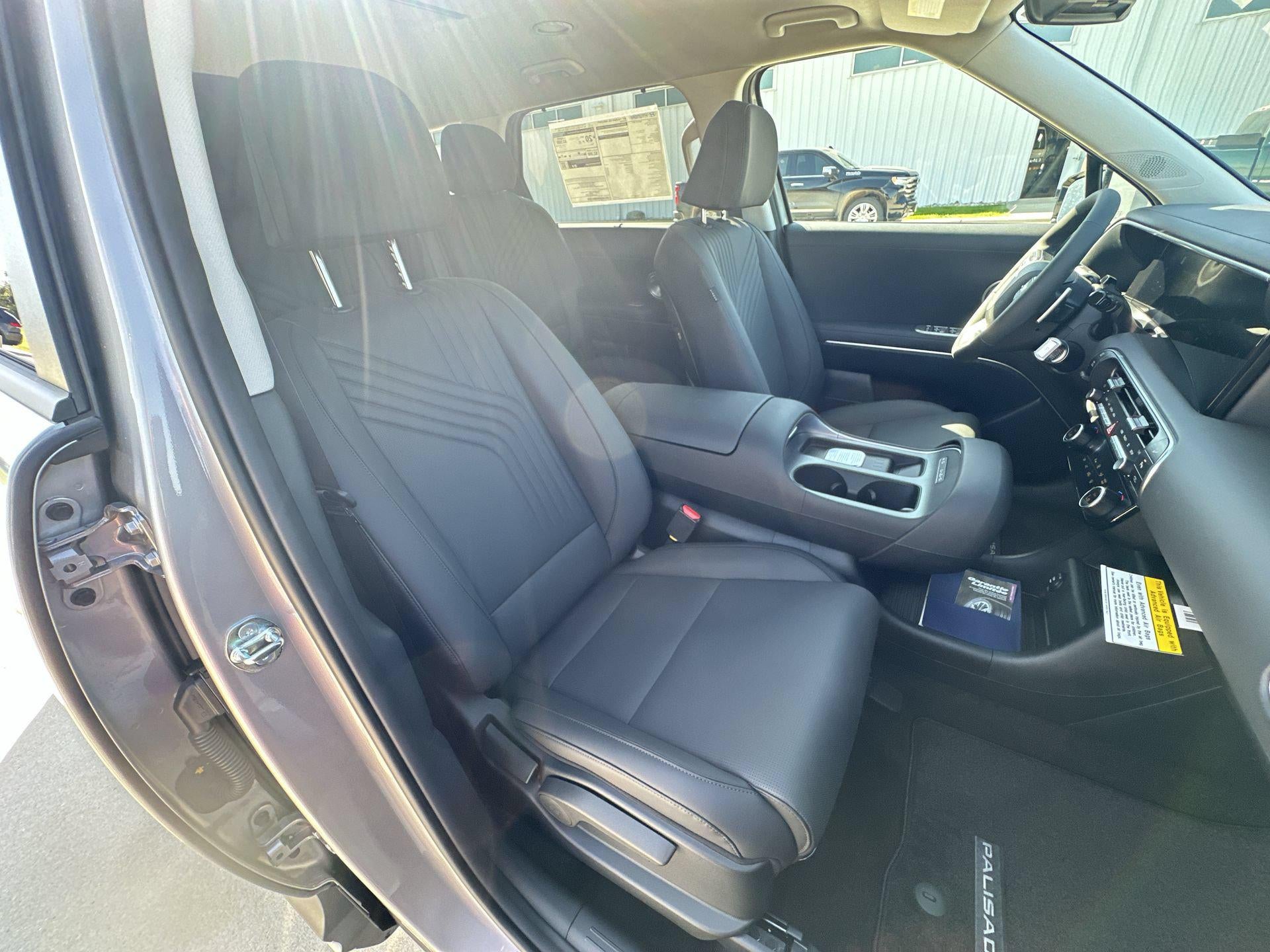 2027 Hyundai PALISADE SEL AWD