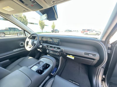 2027 Hyundai PALISADE SEL AWD