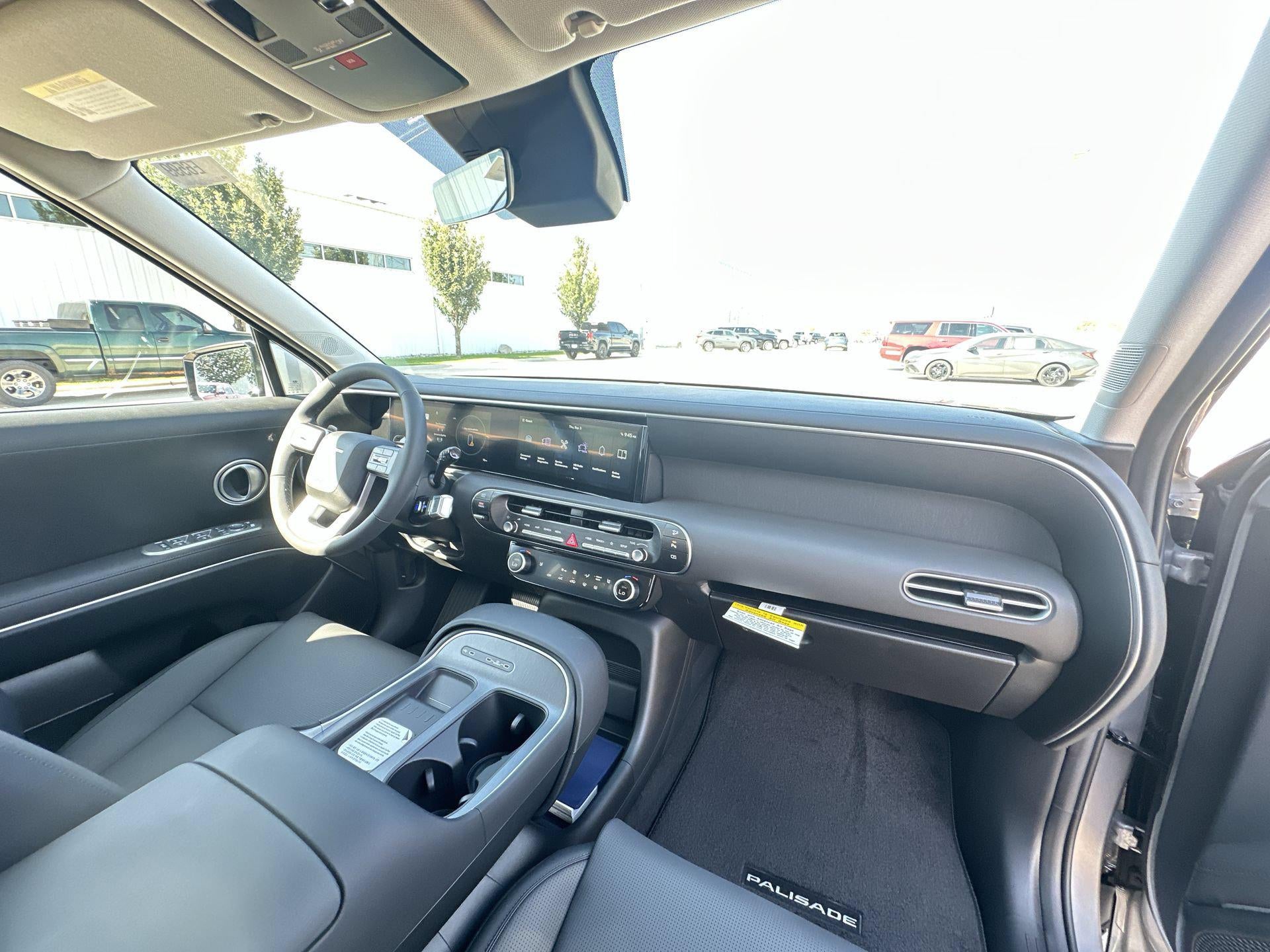 2027 Hyundai PALISADE SEL AWD