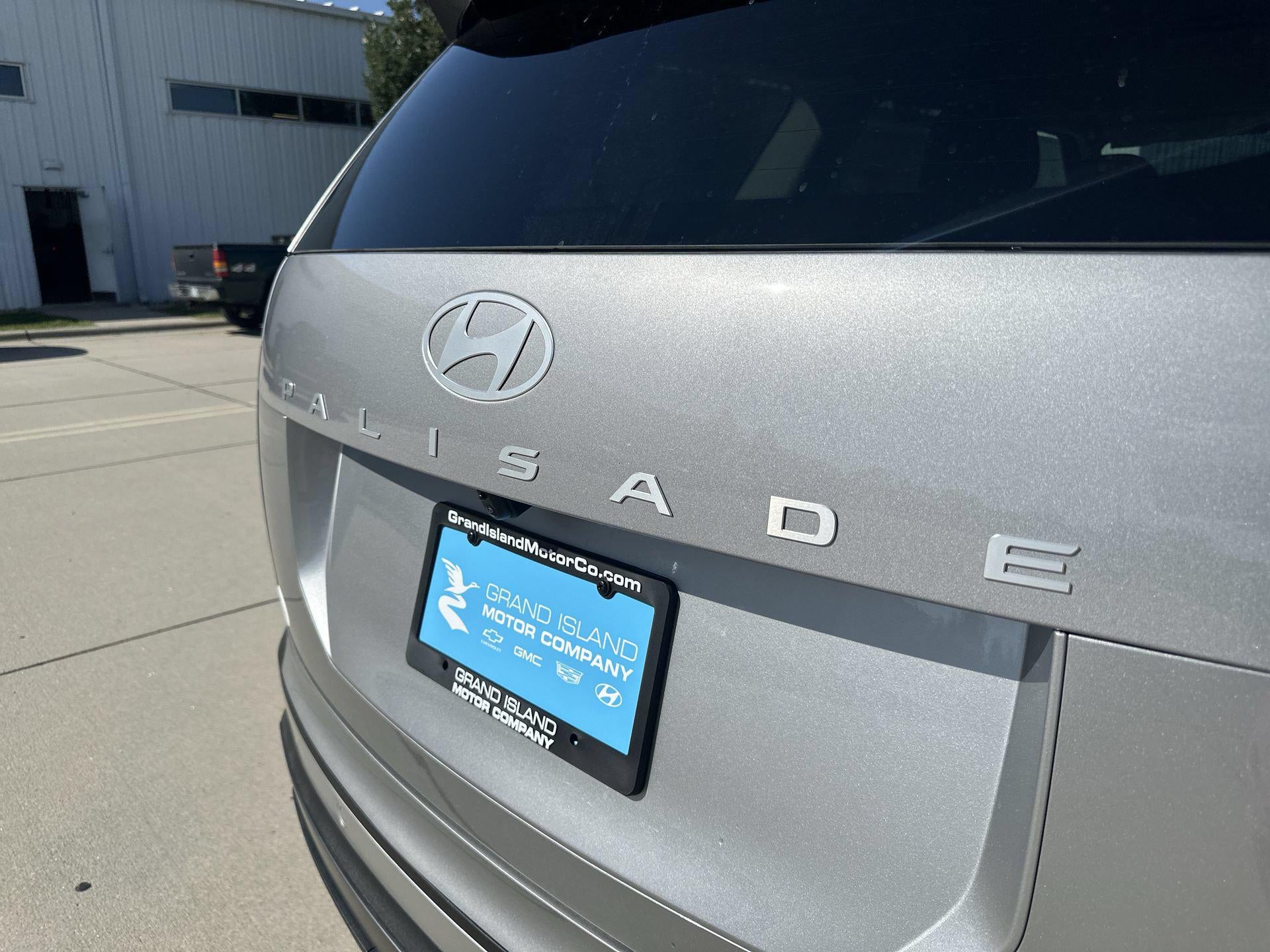 2027 Hyundai PALISADE SEL AWD