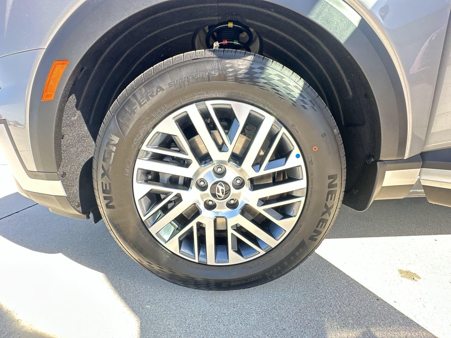 2027 Hyundai PALISADE SEL AWD