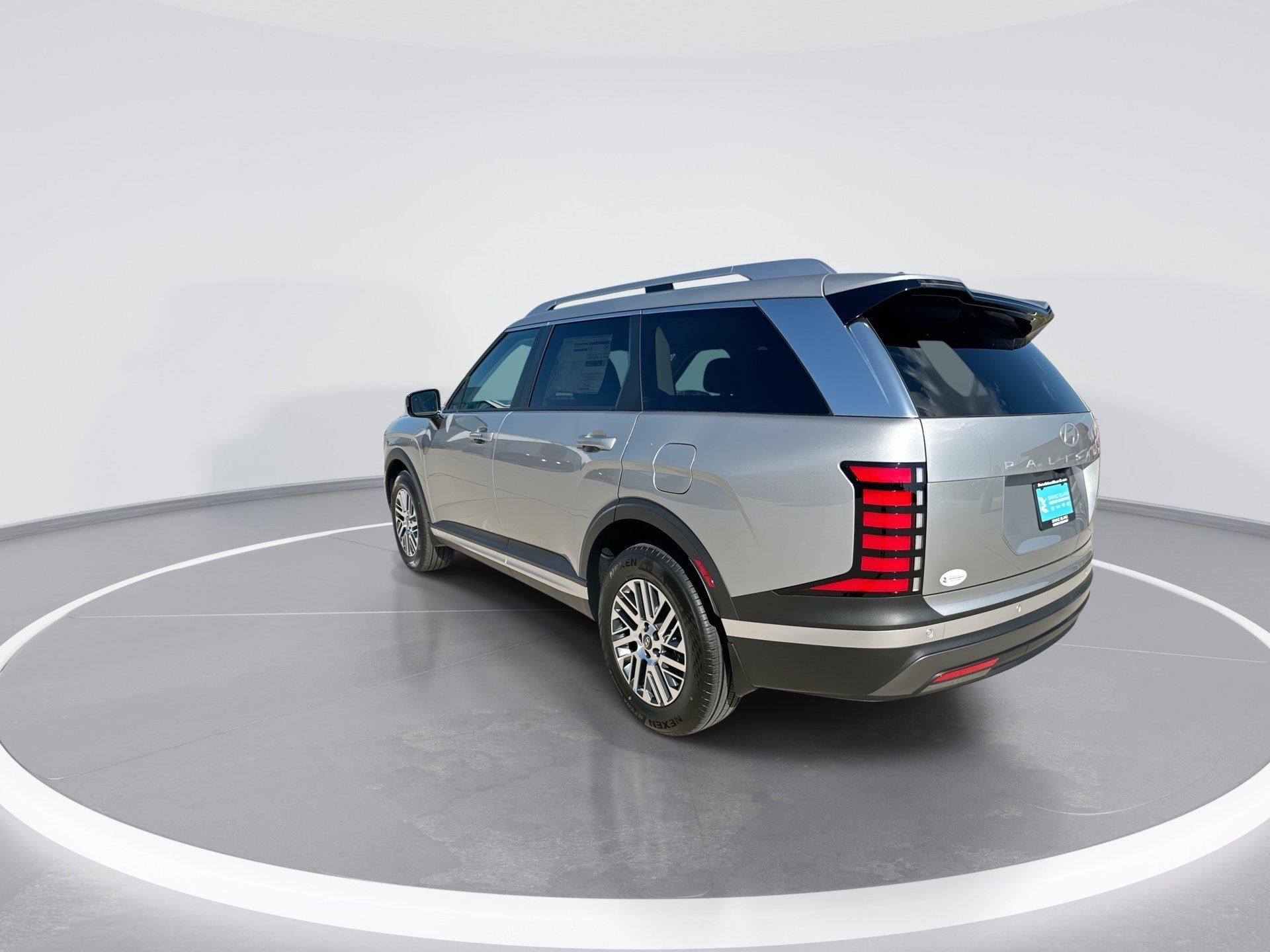 2027 Hyundai PALISADE SEL AWD