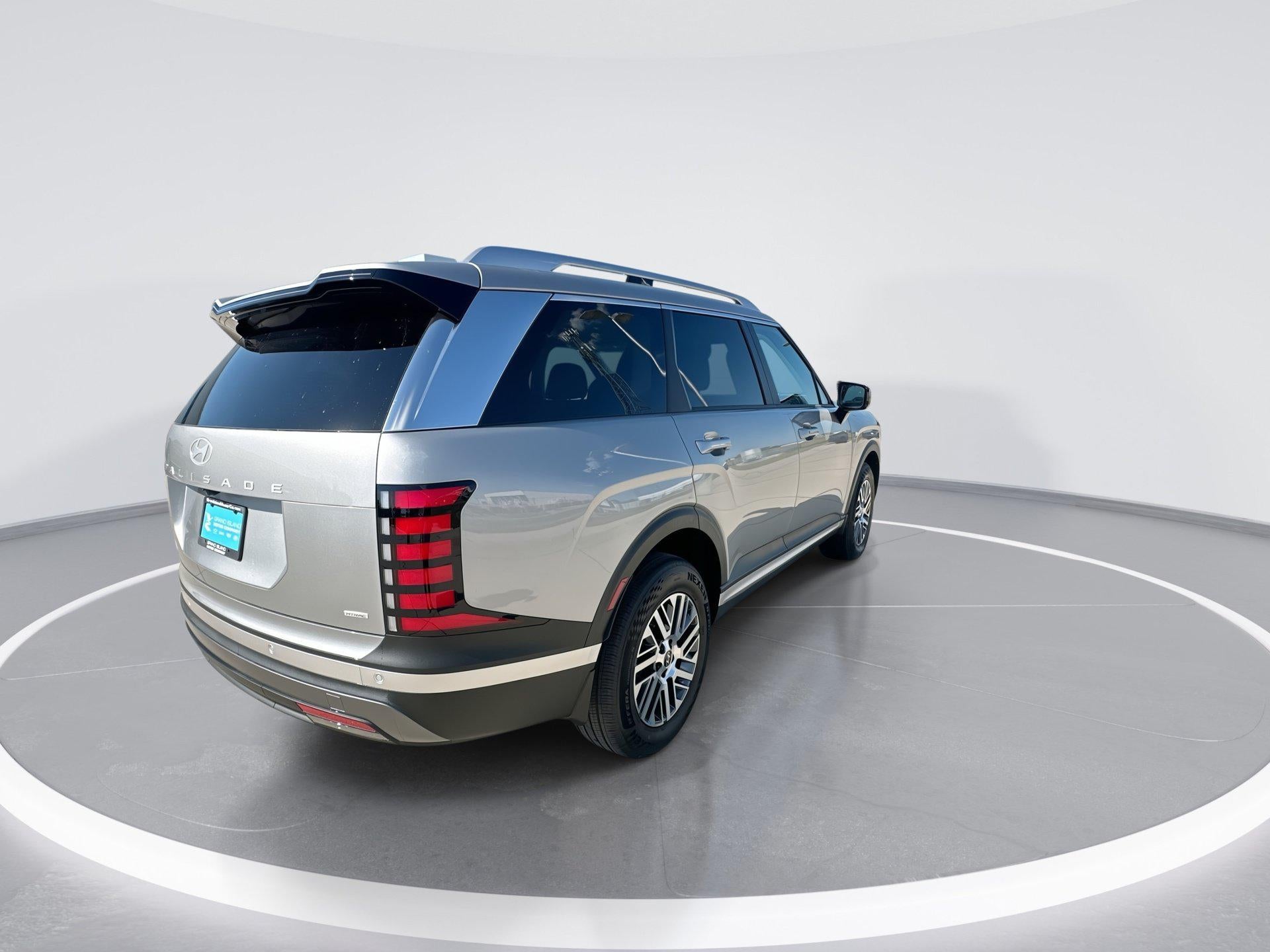 2027 Hyundai PALISADE SEL AWD