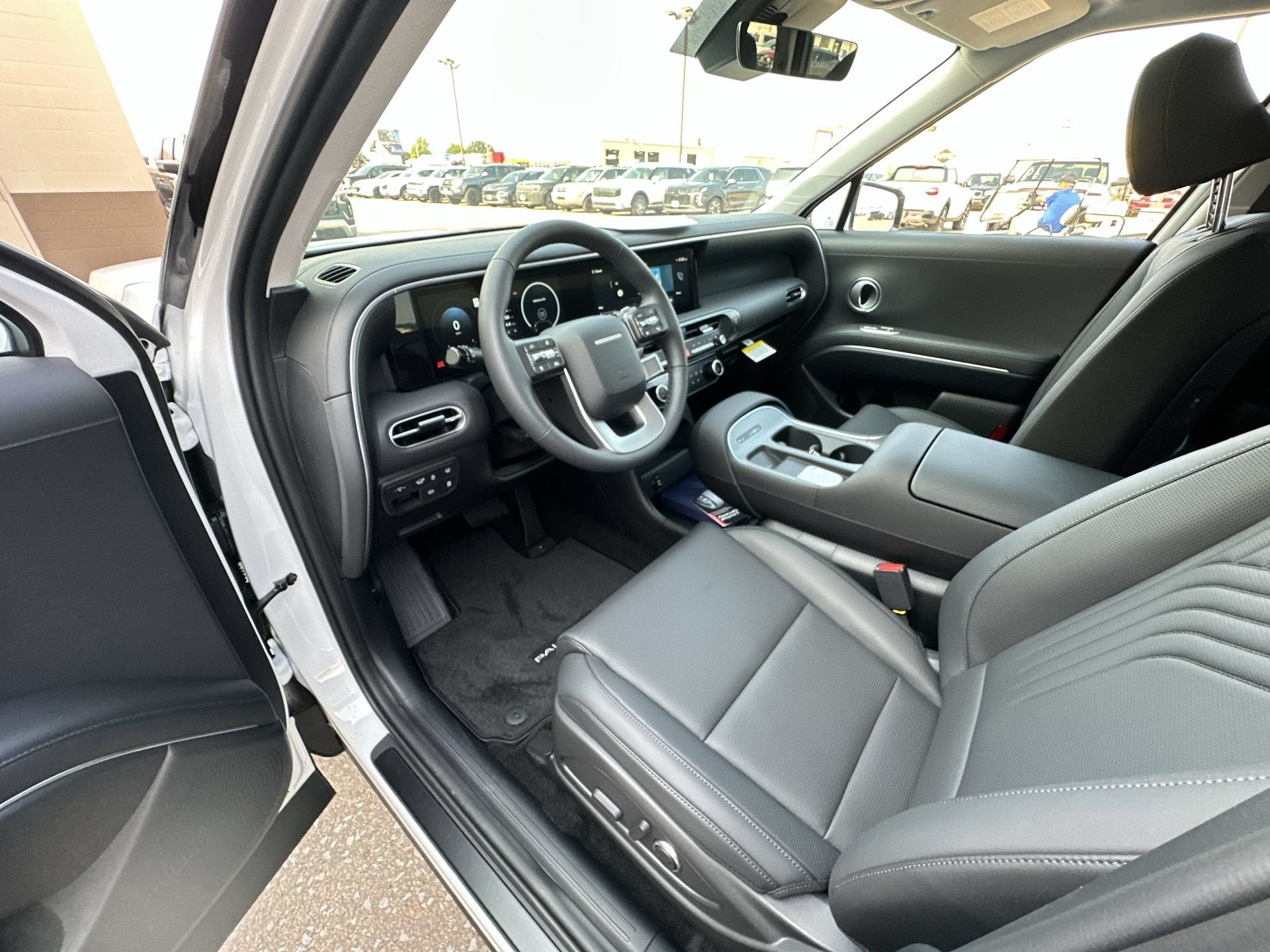 2026 Hyundai PALISADE SEL 7P