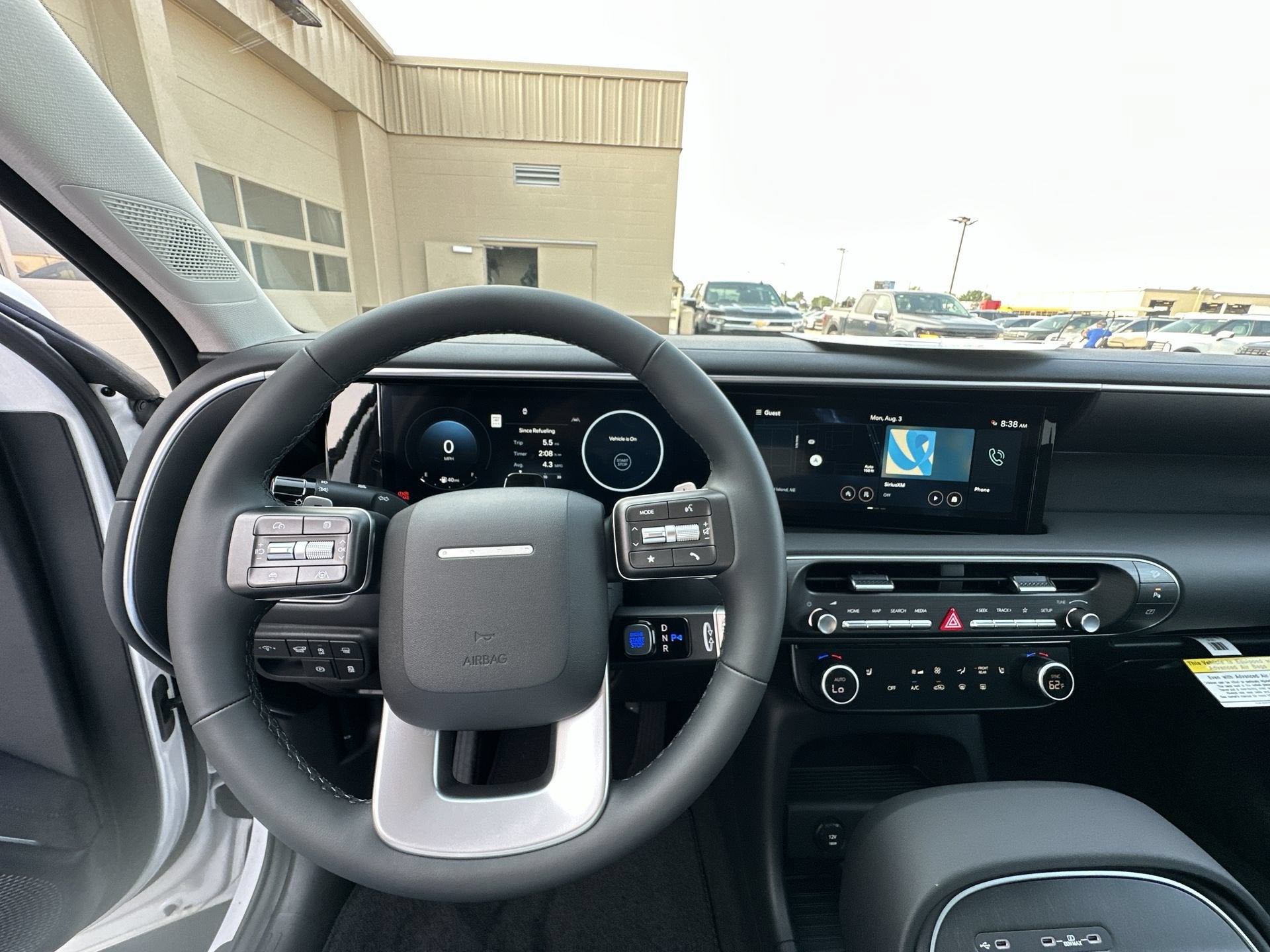 2026 Hyundai PALISADE SEL 7P
