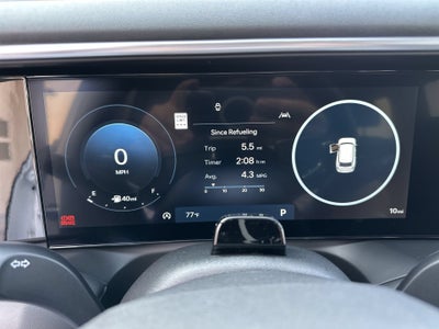 2026 Hyundai PALISADE SEL 7P